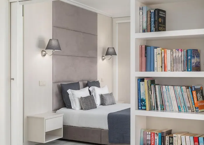 D阁楼公寓 公寓 阿尔布费拉